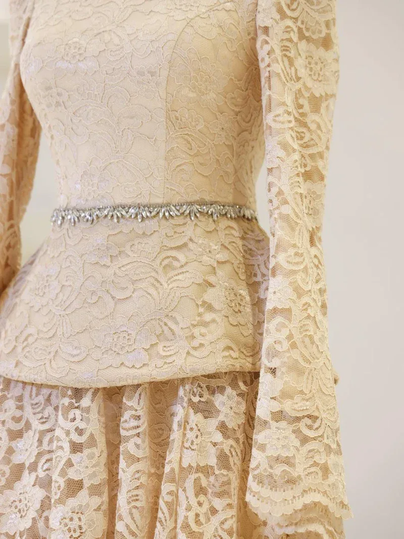 Lopez Modest Outfit Set