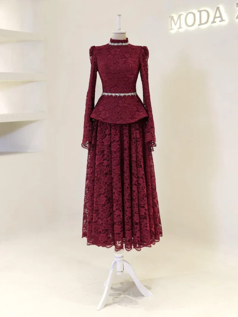 Lopez Modest Outfit Set