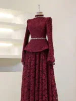 Lopez Modest Outfit Set