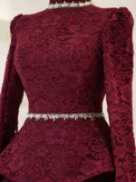 Lopez Modest Outfit Set