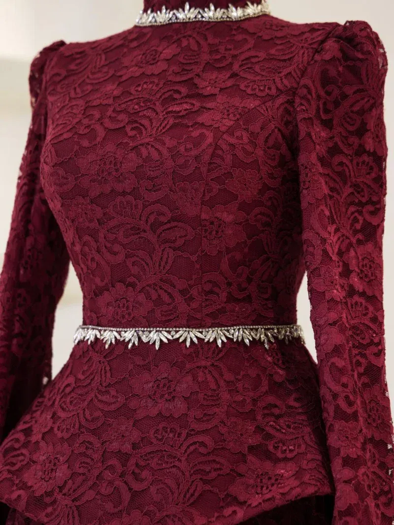 Lopez Modest Outfit Set