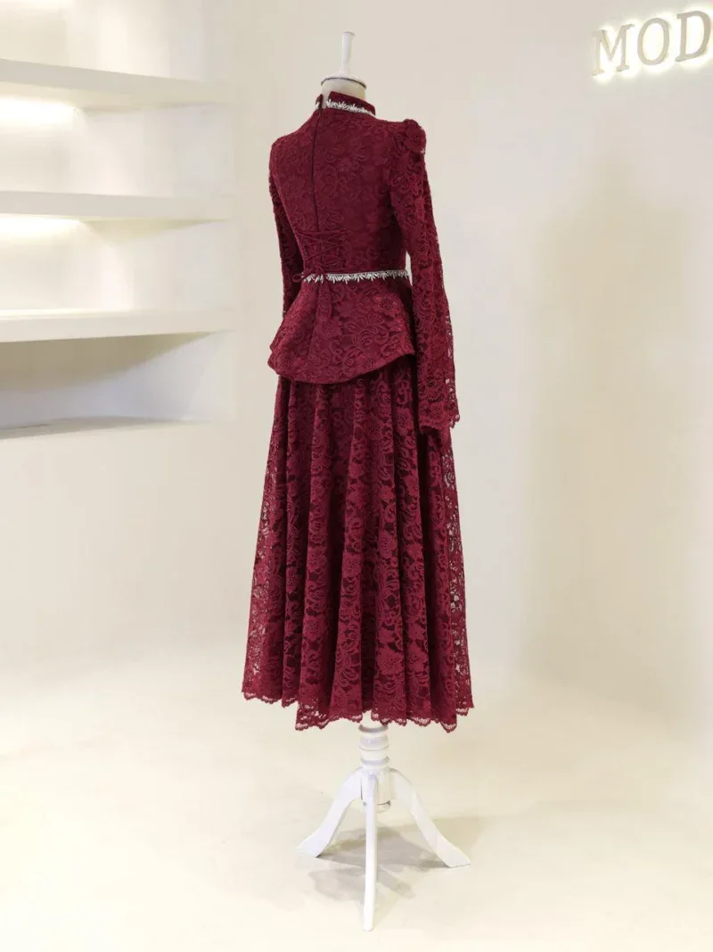 Lopez Modest Outfit Set