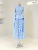 Lopez Modest Outfit Set