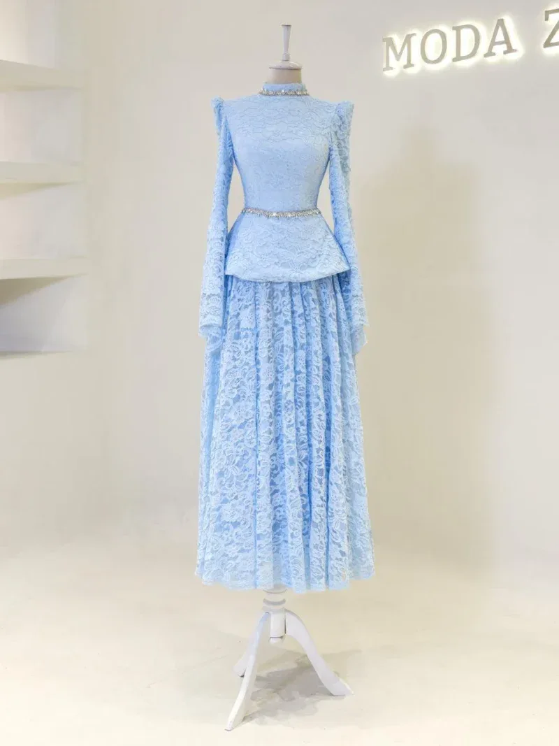 Lopez Modest Outfit Set