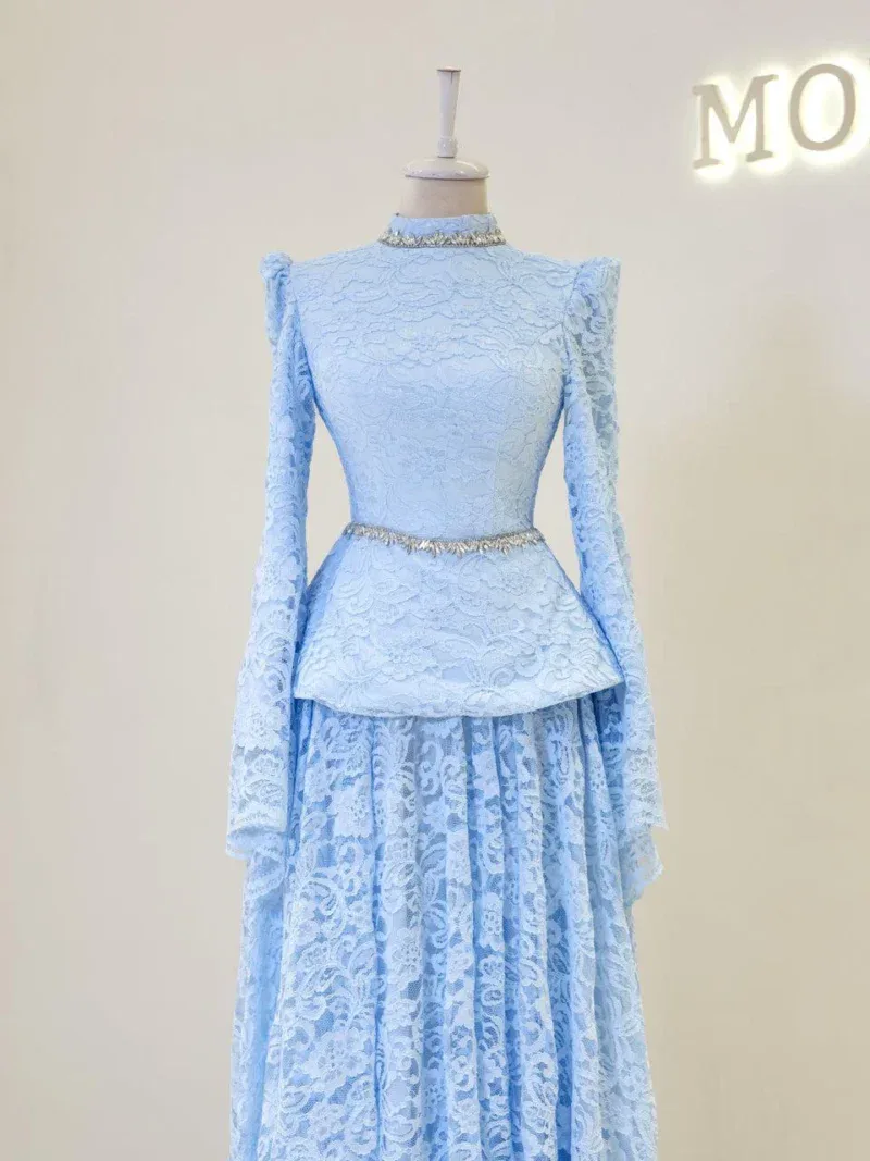 Lopez Modest Outfit Set