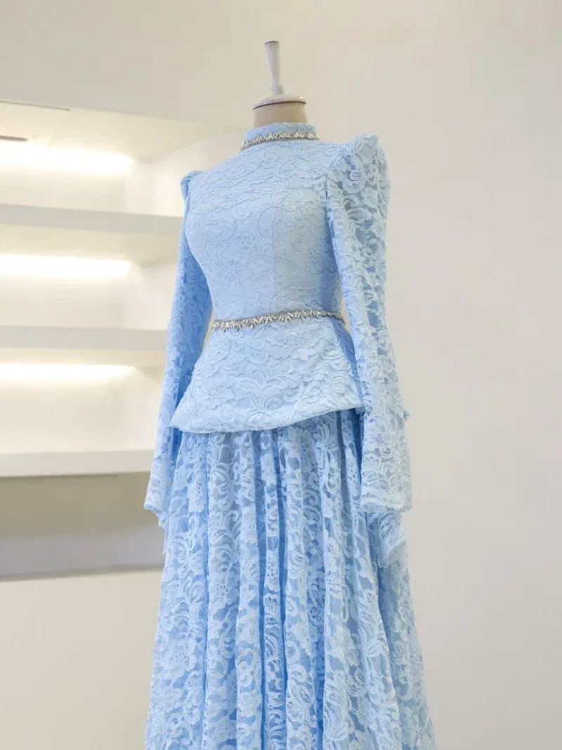 Lopez Modest Outfit Set