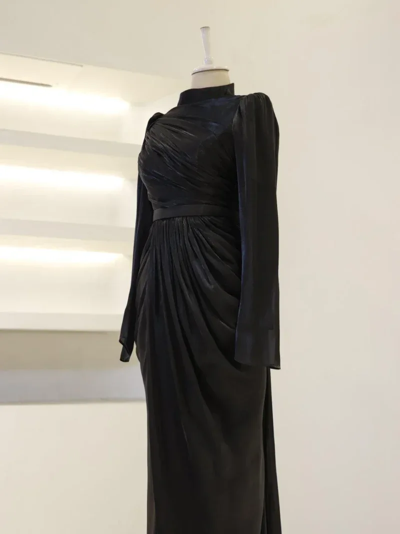 Loraya Modest Evening Dress