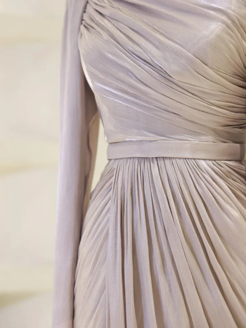 Loraya Modest Evening Dress