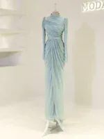 Loraya Modest Evening Dress