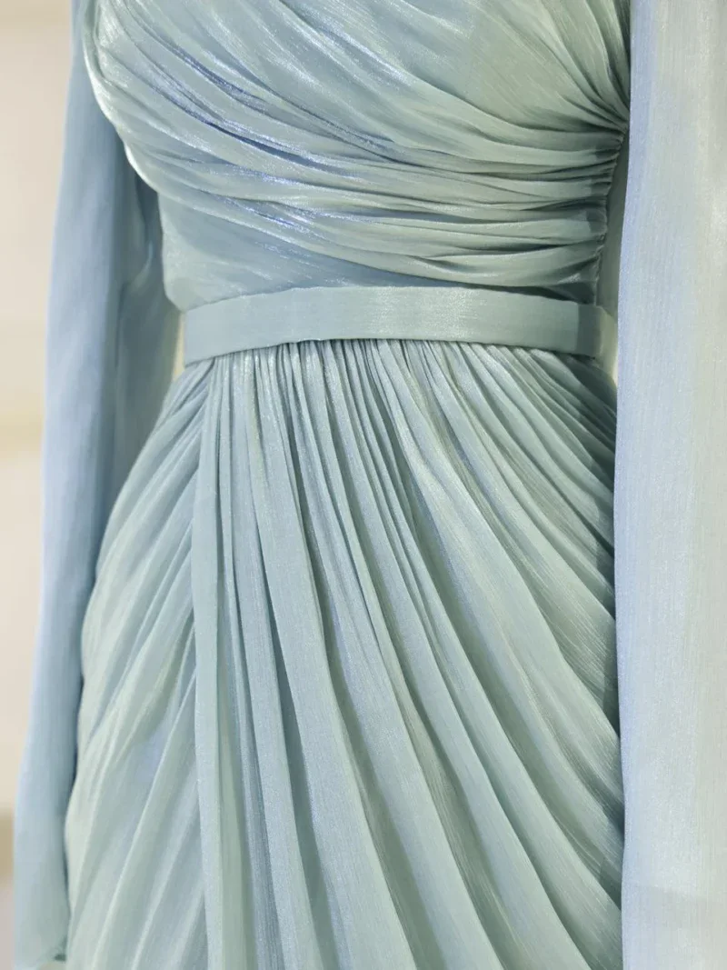 Loraya Modest Evening Dress