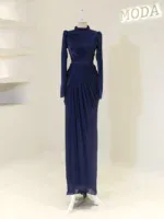 Loraya Modest Evening Dress