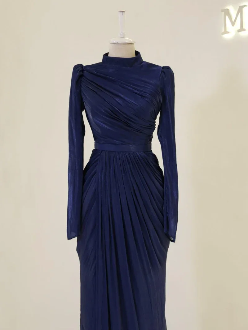 Loraya Modest Evening Dress