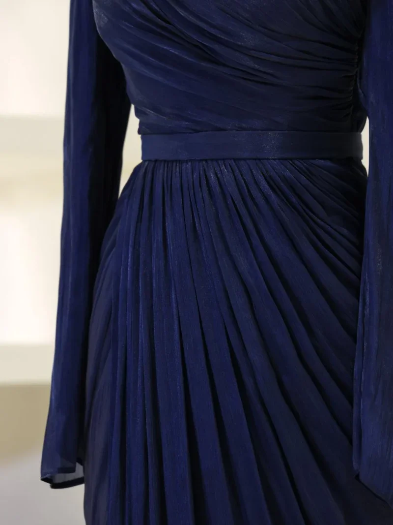 Loraya Modest Evening Dress