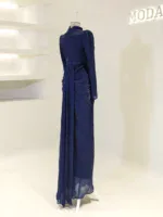 Loraya Modest Evening Dress