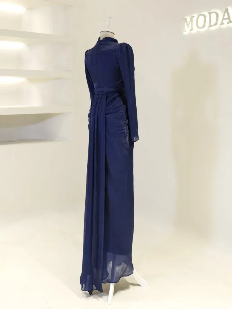 Loraya Modest Evening Dress