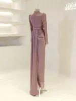 Loraya Modest Evening Dress