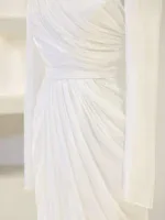 Loraya Modest Evening Dress