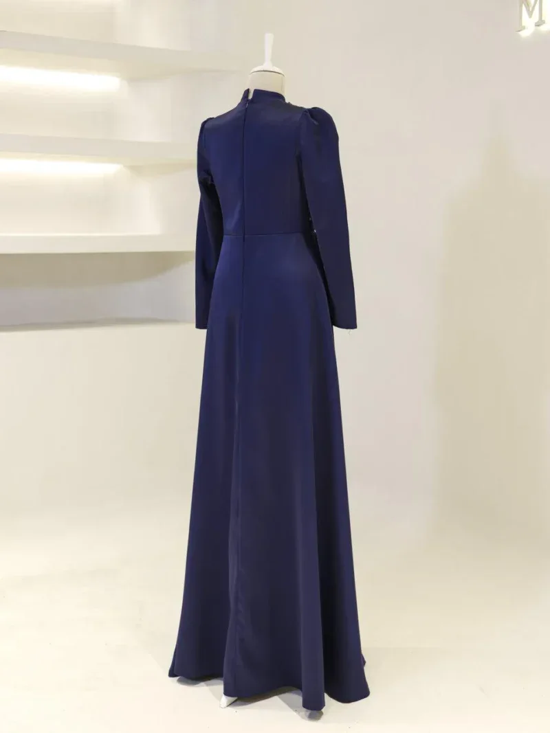 Lori Modest Evening Dress