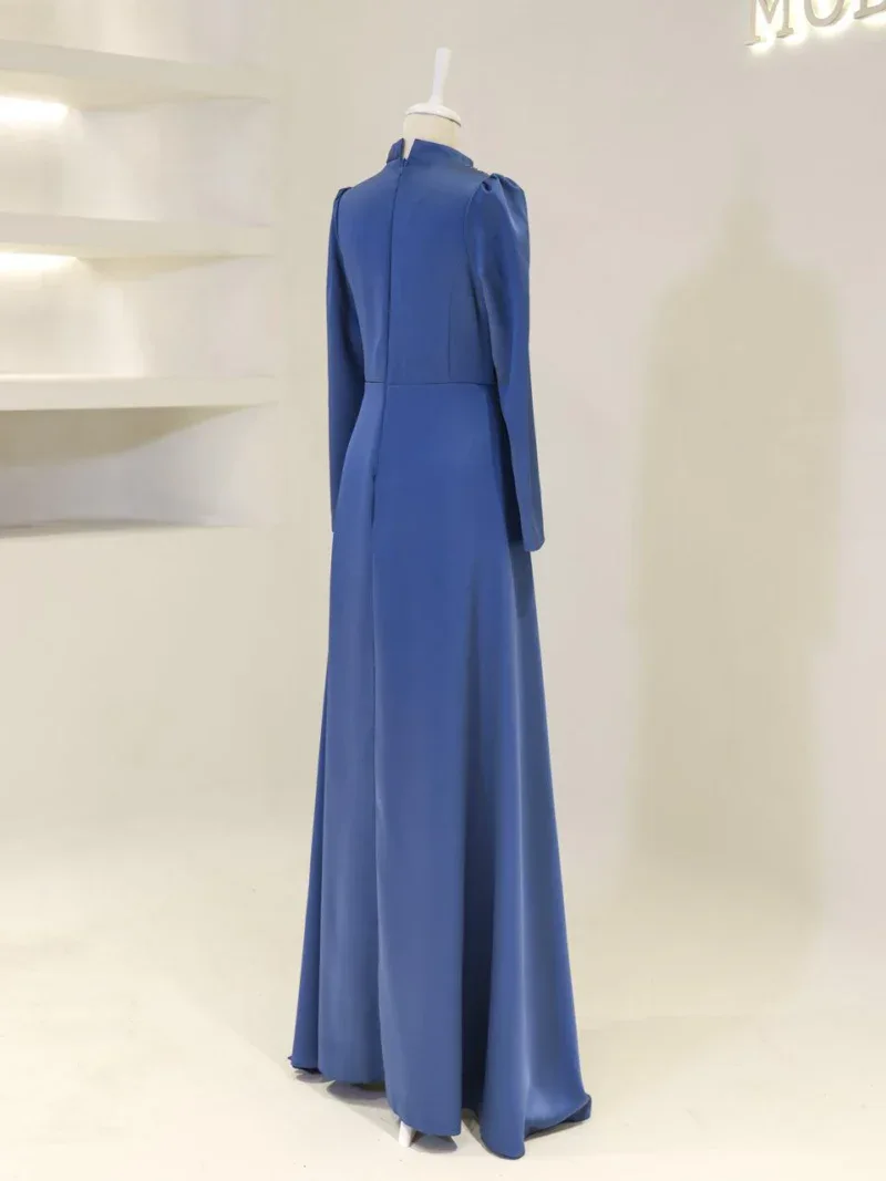 Lori Modest Evening Dress