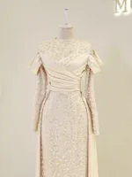 Louretta Modest Evening Dress