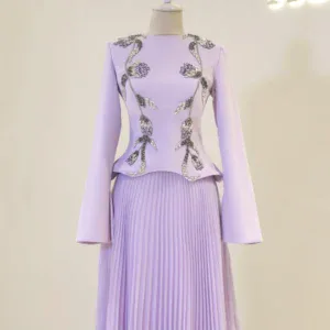 Lunera Modest Outfit Set