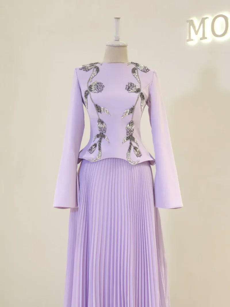 Lunera Modest Outfit Set