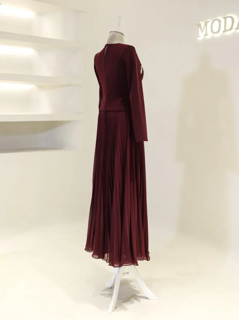 Lunera Modest Outfit Set