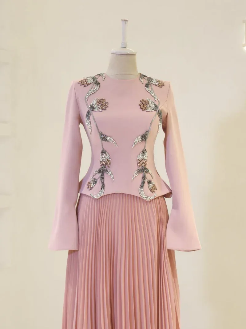 Lunera Modest Outfit Set