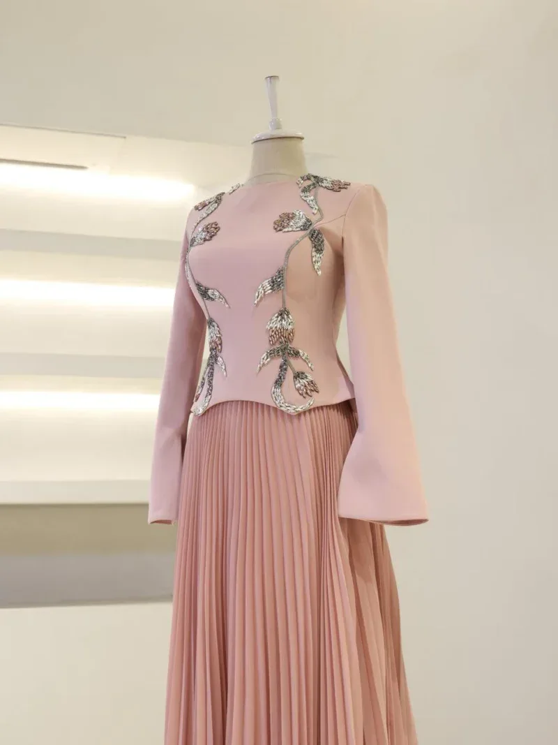 Lunera Modest Outfit Set