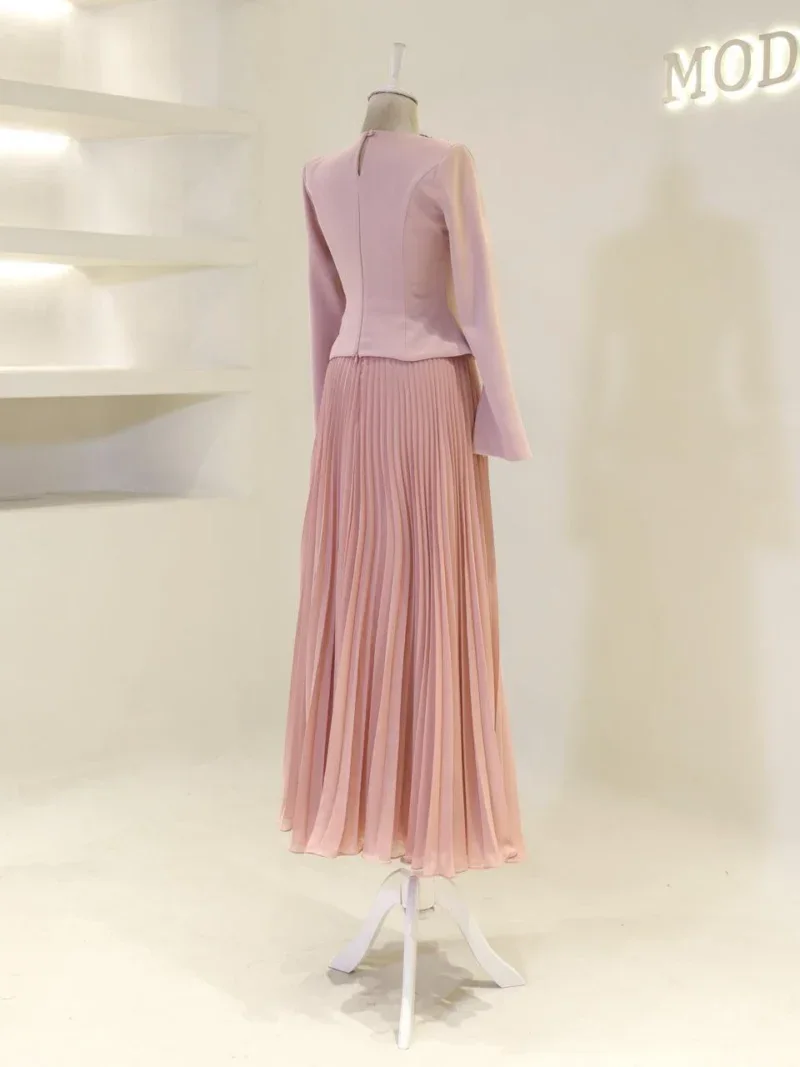 Lunera Modest Outfit Set