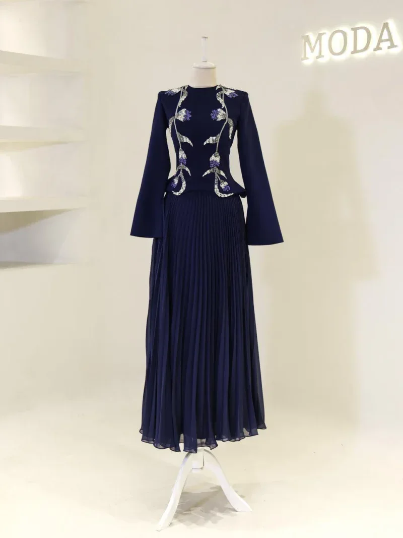 Lunera Modest Outfit Set