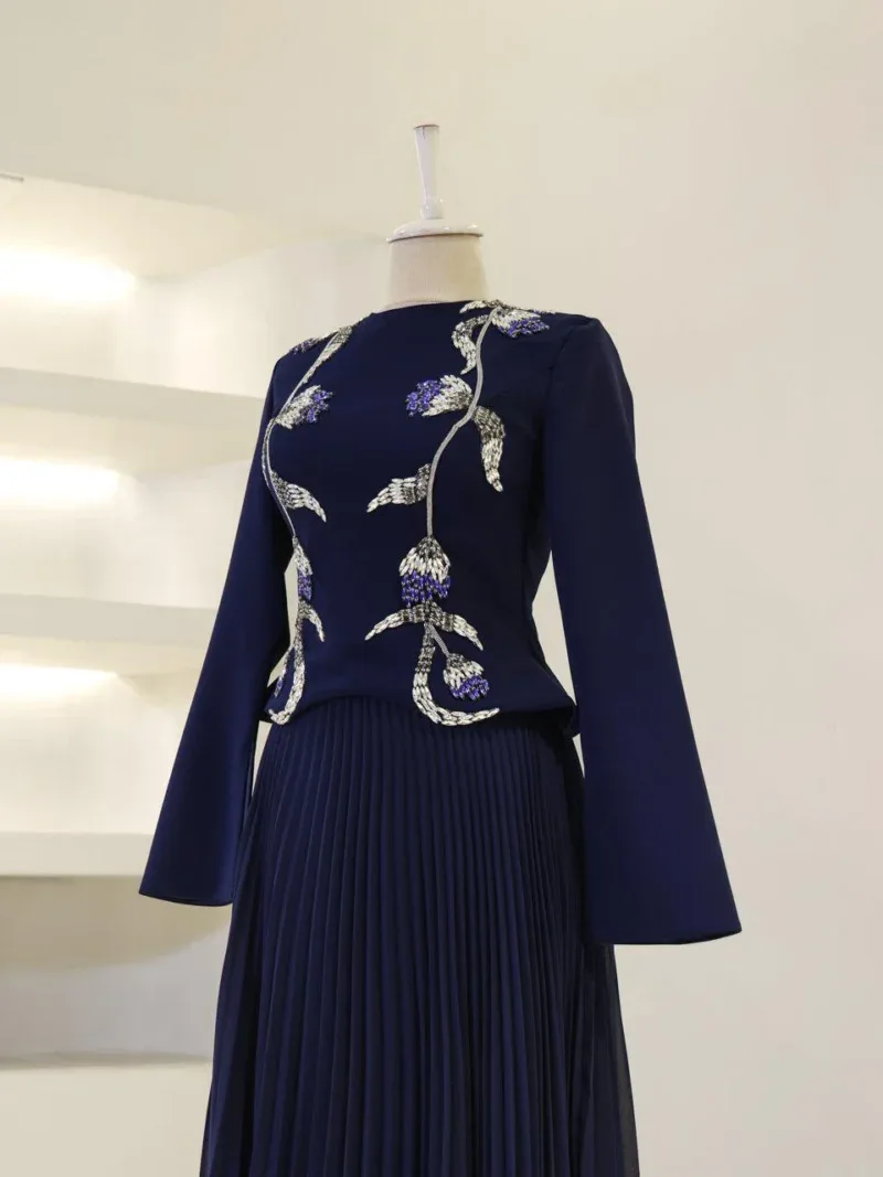 Lunera Modest Outfit Set