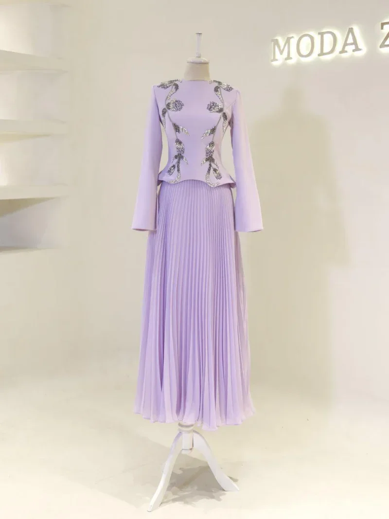 Lunera Modest Outfit Set