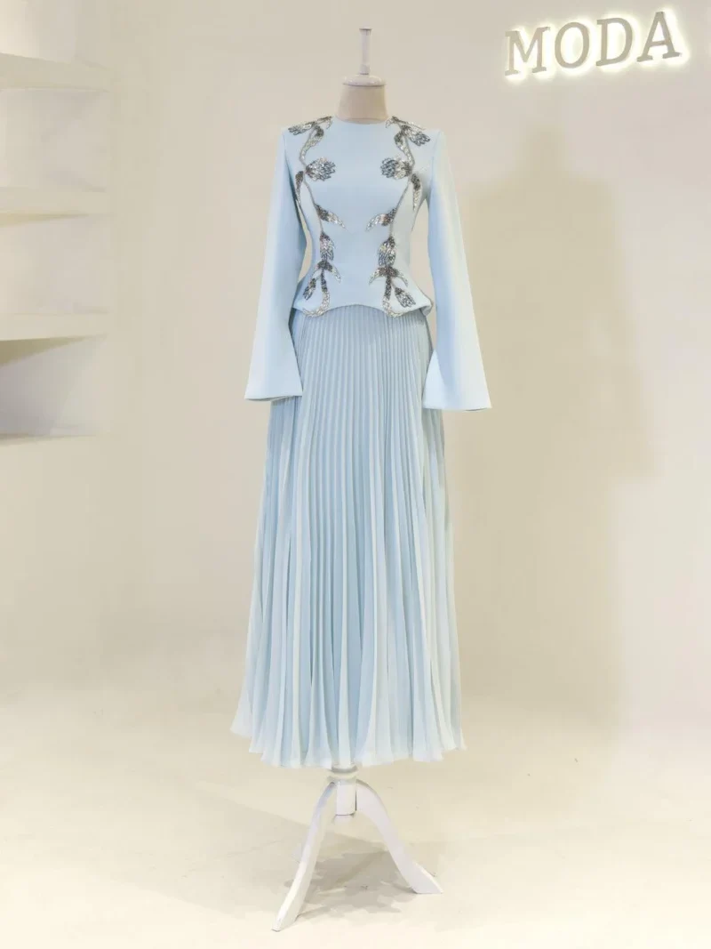 Lunera Modest Outfit Set