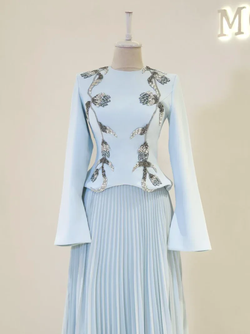 Lunera Modest Outfit Set