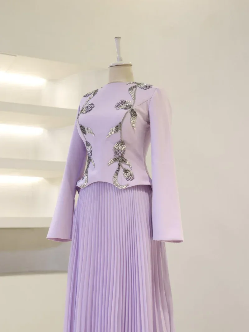 Lunera Modest Outfit Set