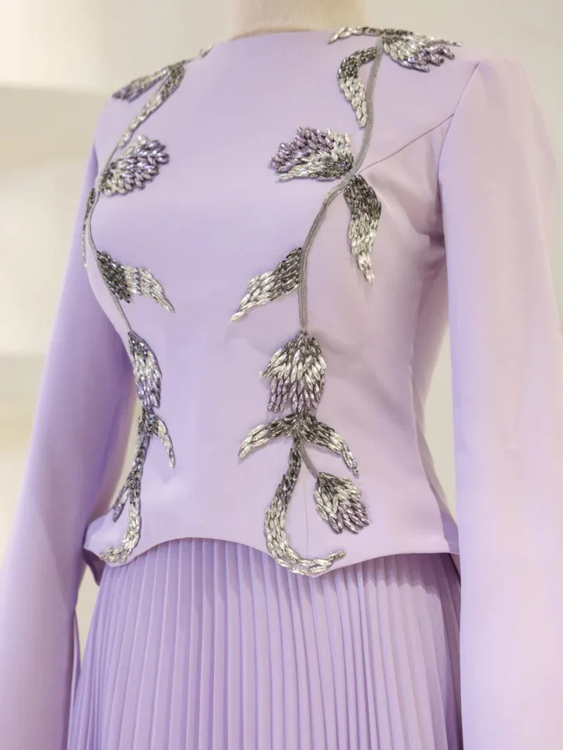 Lunera Modest Outfit Set