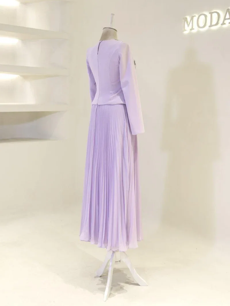 Lunera Modest Outfit Set