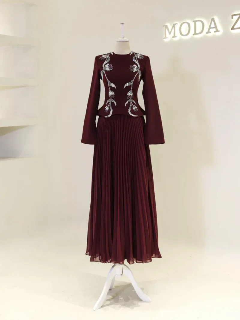 Lunera Modest Outfit Set