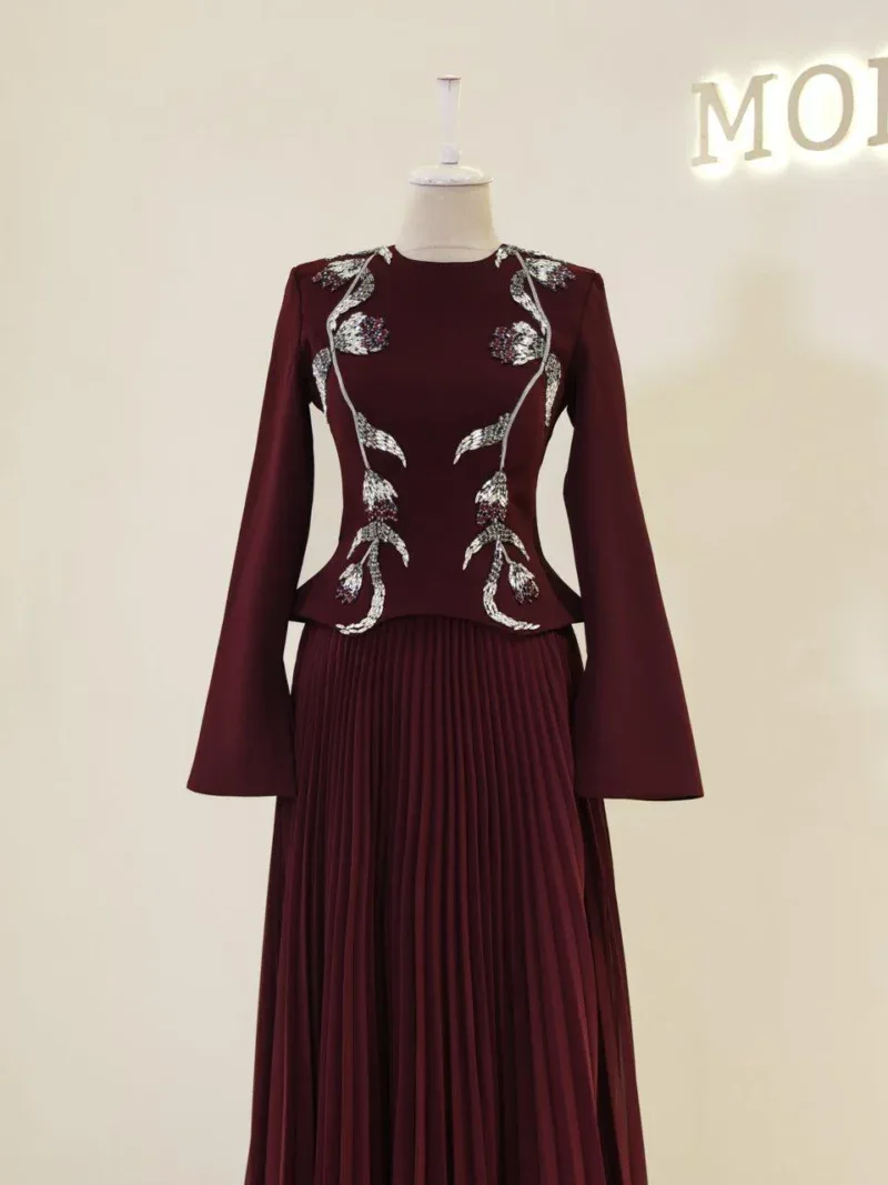 Lunera Modest Outfit Set