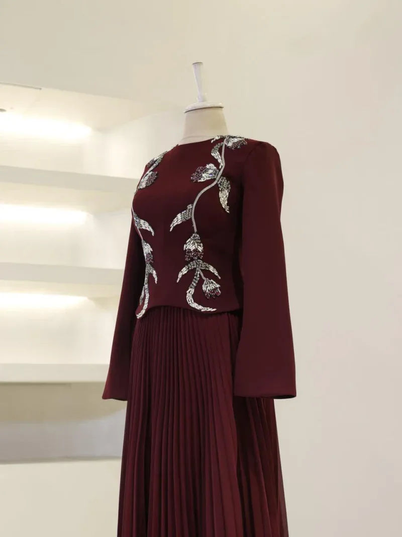 Lunera Modest Outfit Set