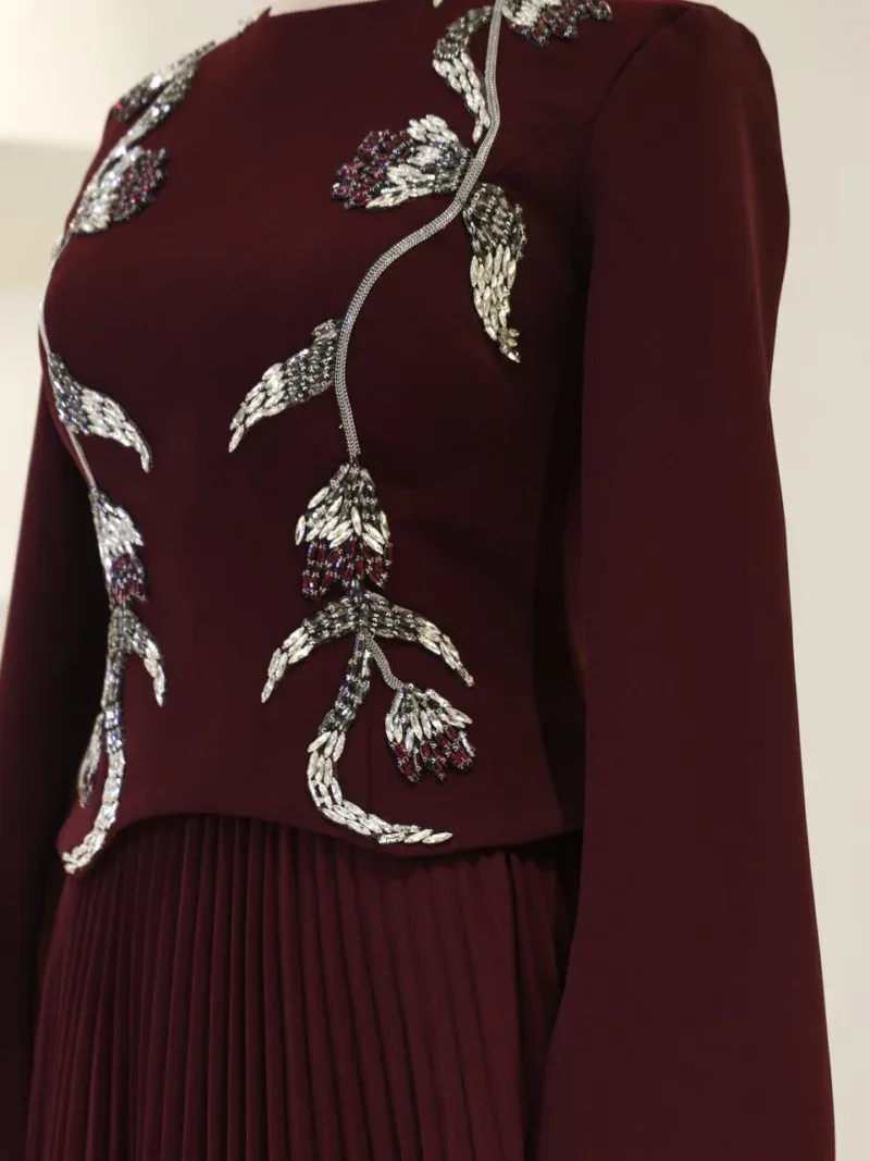 Lunera Modest Outfit Set