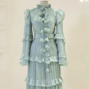 Magnolia Modest Evening Dress