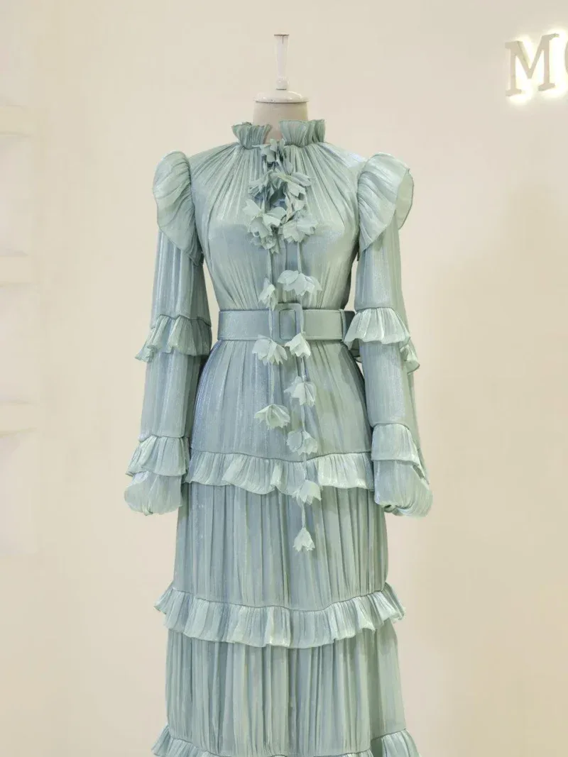 Magnolia Modest Evening Dress