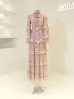 Magnolia Modest Evening Dress