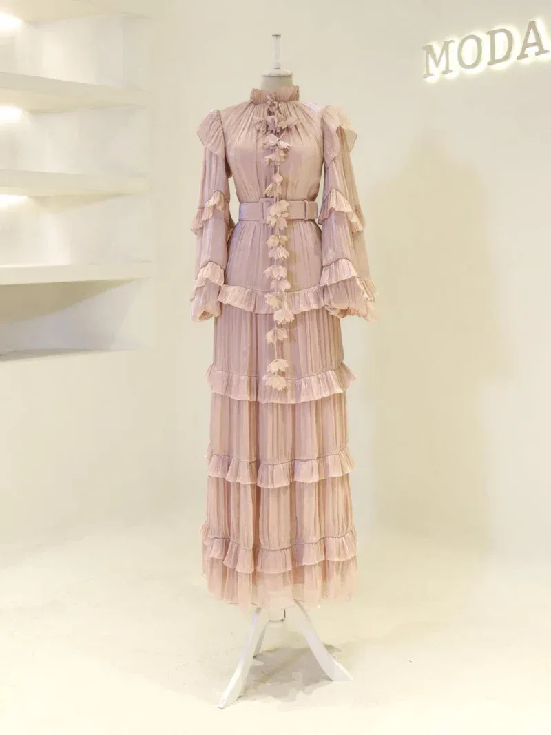 Magnolia Modest Evening Dress