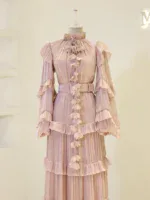 Magnolia Modest Evening Dress