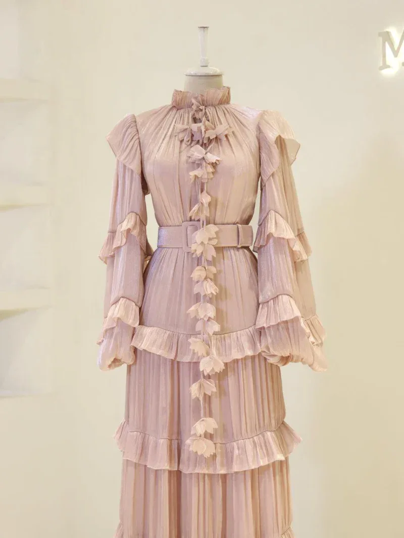 Magnolia Modest Evening Dress