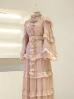 Magnolia Modest Evening Dress