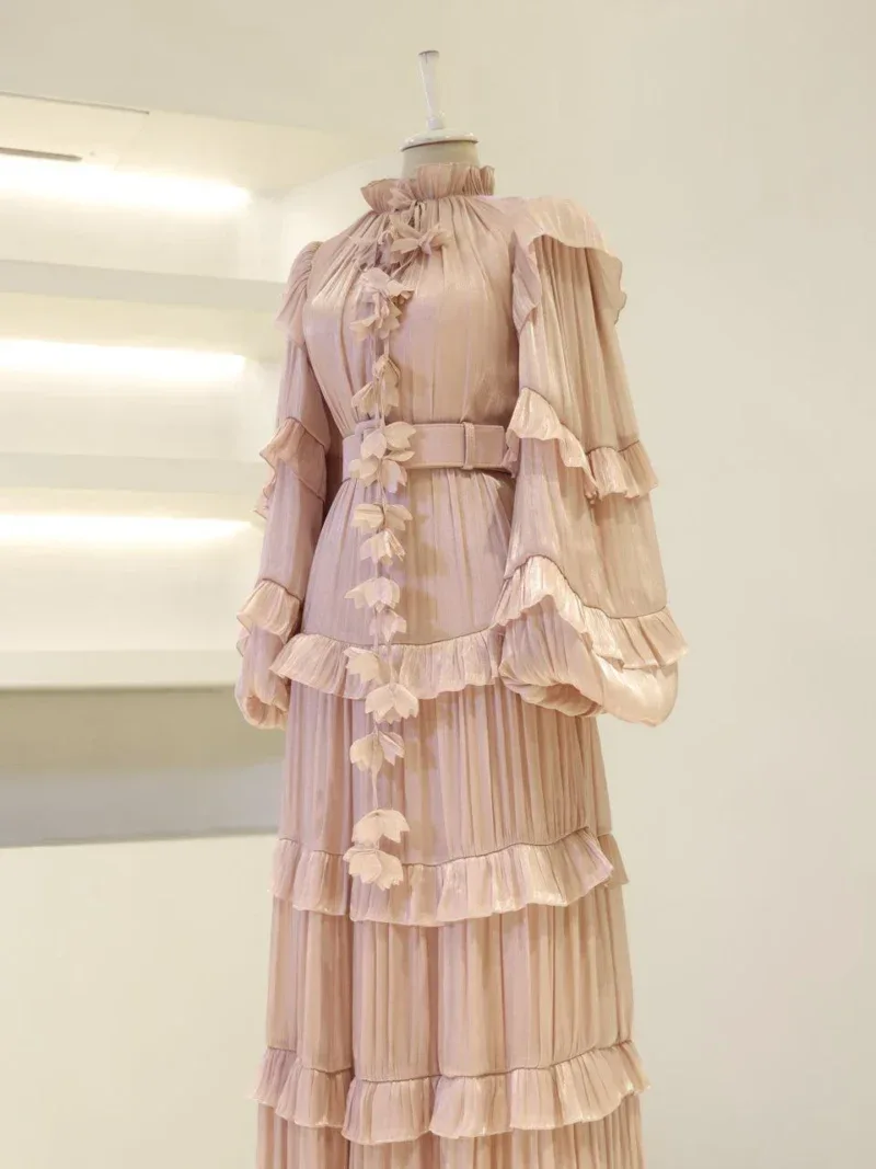 Magnolia Modest Evening Dress